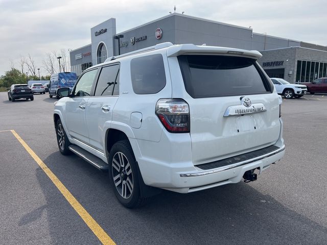 2023 Toyota 4Runner Limited