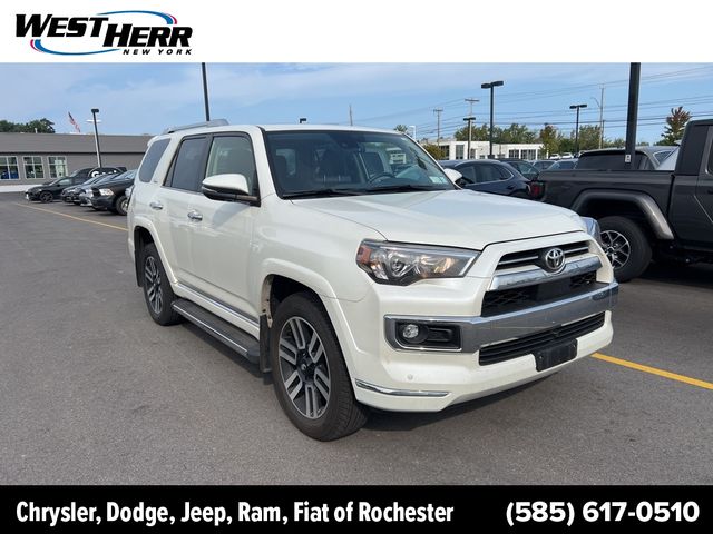 2023 Toyota 4Runner Limited