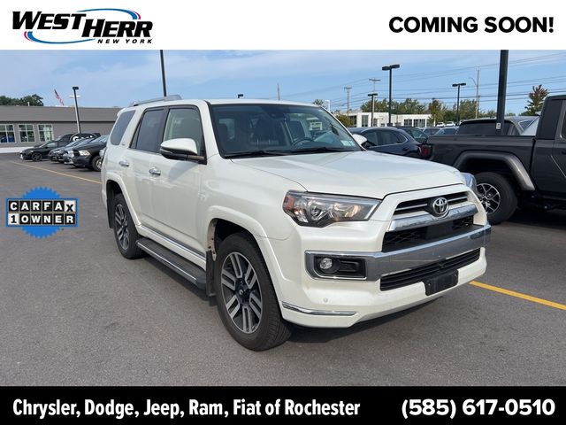 2023 Toyota 4Runner Limited