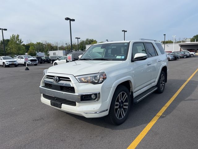 2023 Toyota 4Runner Limited