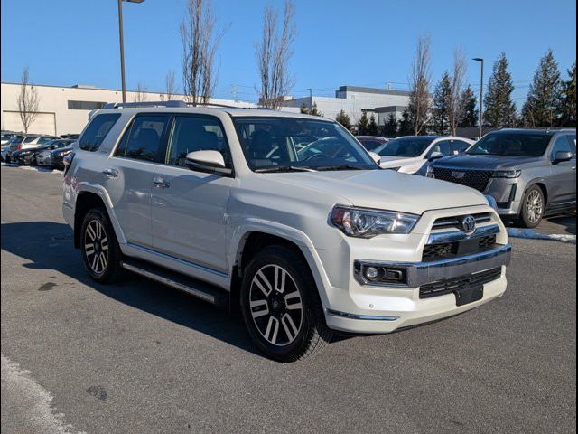 2023 Toyota 4Runner Limited