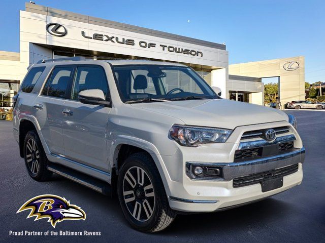 2023 Toyota 4Runner Limited