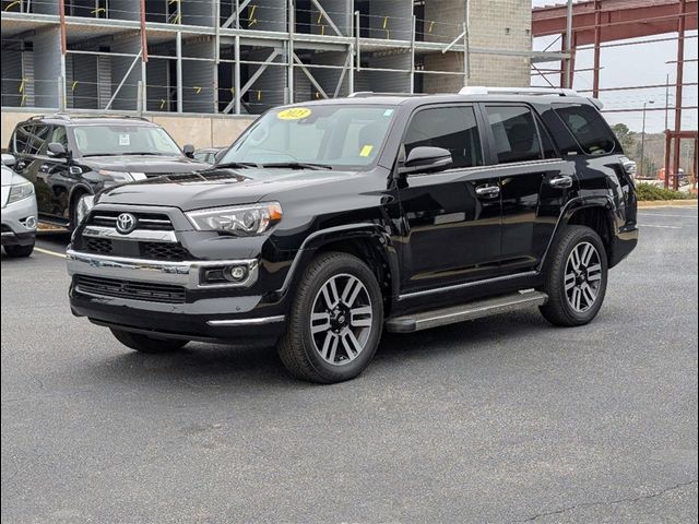 2023 Toyota 4Runner Limited