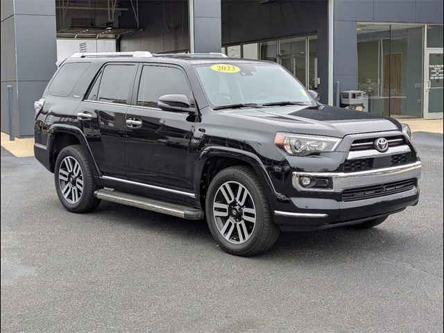 2023 Toyota 4Runner Limited