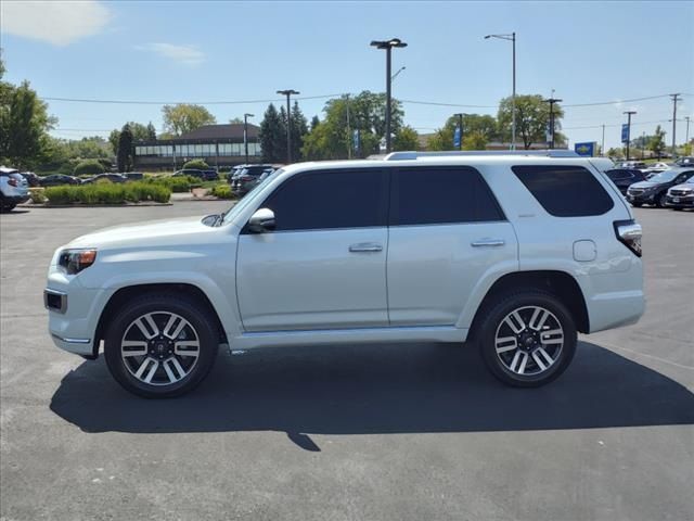 2023 Toyota 4Runner Limited