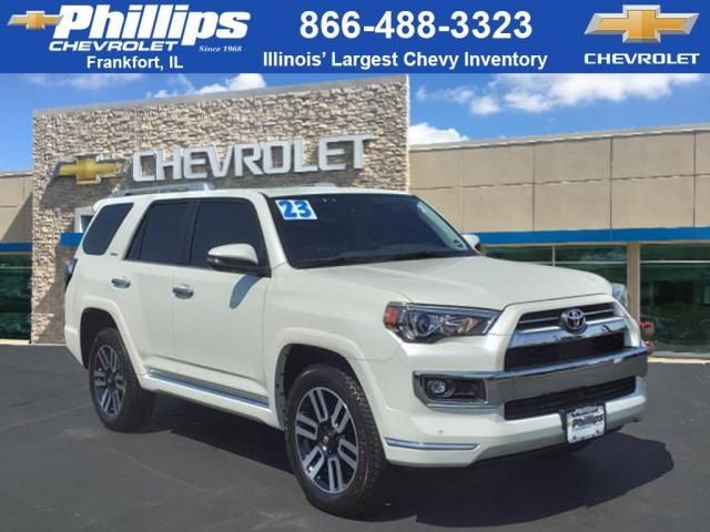 2023 Toyota 4Runner Limited