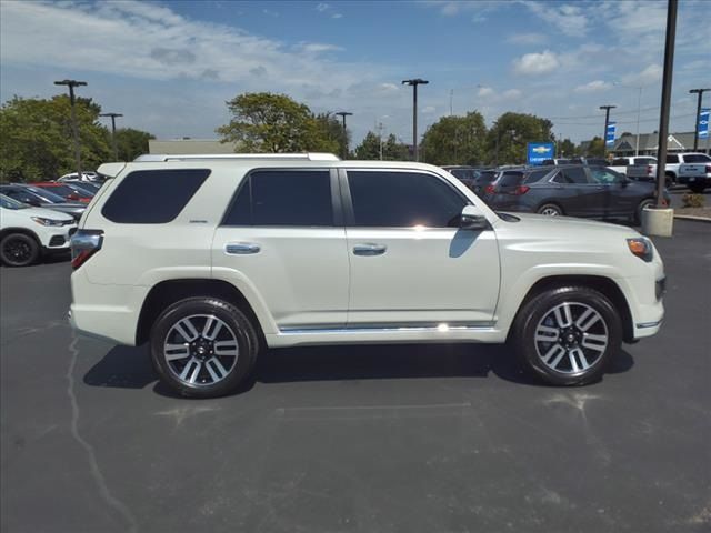 2023 Toyota 4Runner Limited