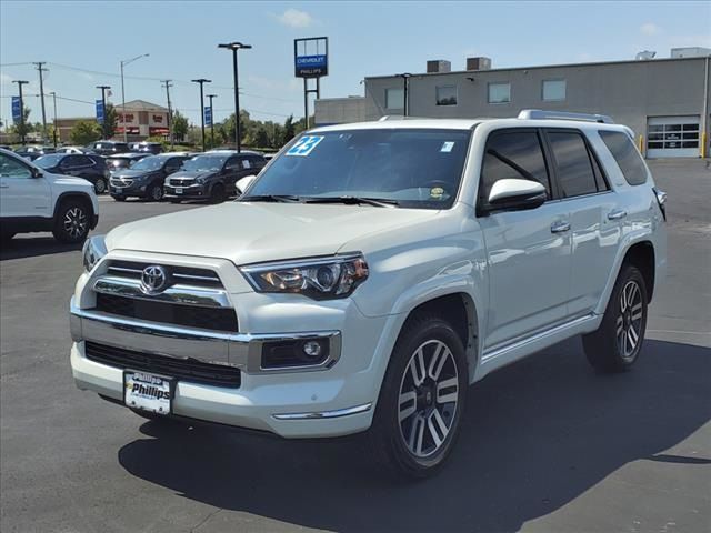 2023 Toyota 4Runner Limited