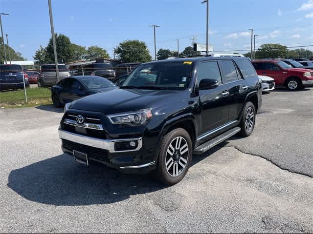 2023 Toyota 4Runner Limited