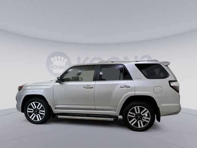 2023 Toyota 4Runner Limited