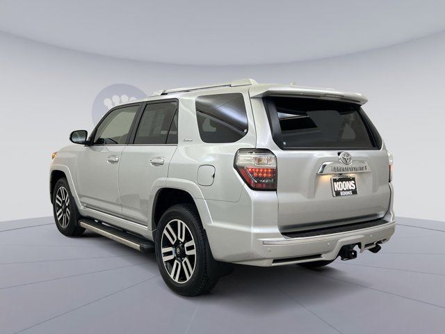 2023 Toyota 4Runner Limited