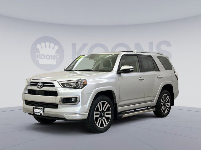 2023 Toyota 4Runner Limited