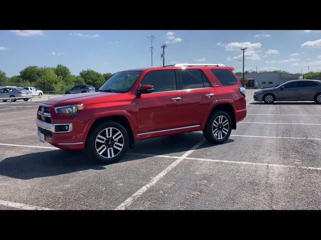 2023 Toyota 4Runner Limited