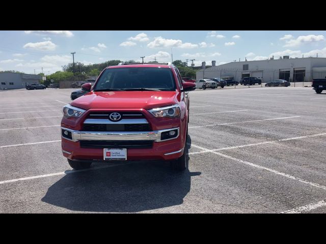 2023 Toyota 4Runner Limited
