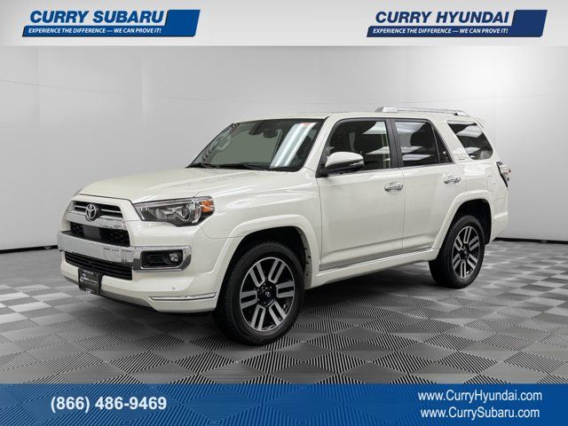 2023 Toyota 4Runner Limited