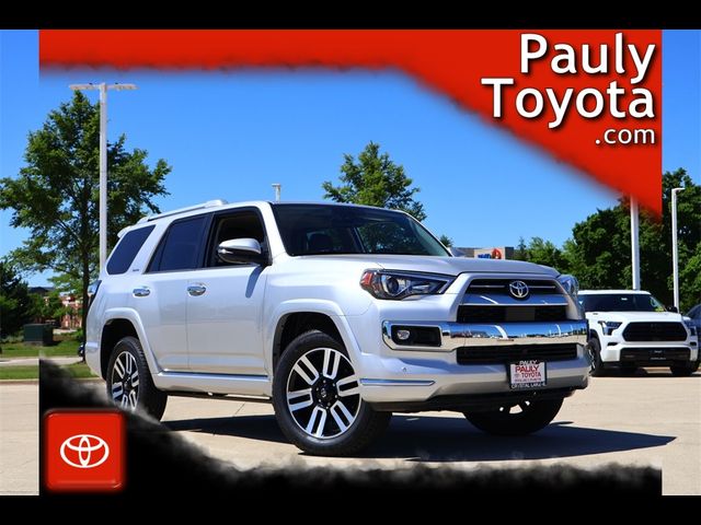 2023 Toyota 4Runner Limited