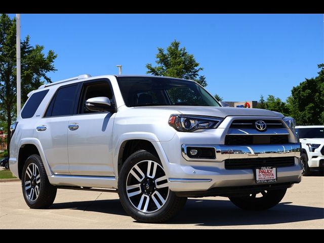 2023 Toyota 4Runner Limited