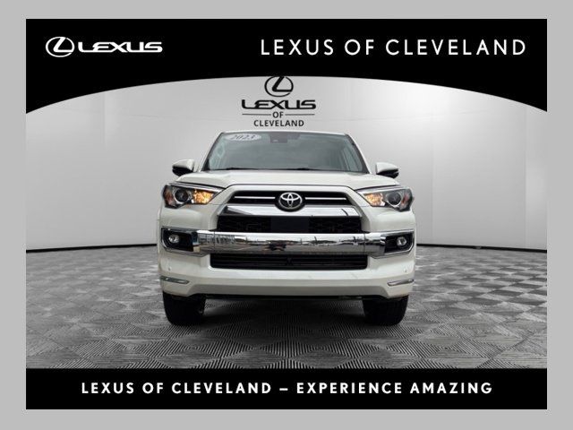 2023 Toyota 4Runner Limited