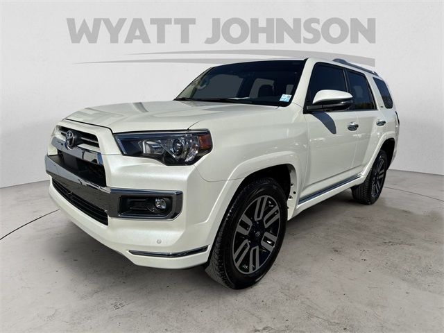 2023 Toyota 4Runner Limited