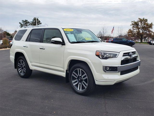 2023 Toyota 4Runner Limited