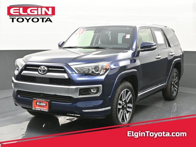 2023 Toyota 4Runner Limited