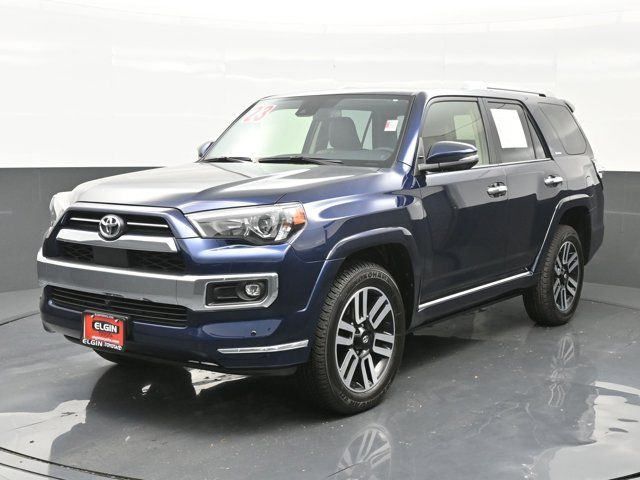 2023 Toyota 4Runner Limited