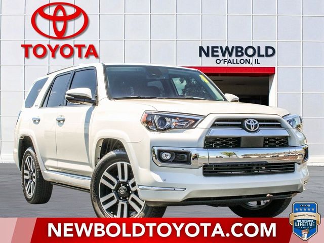 2023 Toyota 4Runner Limited