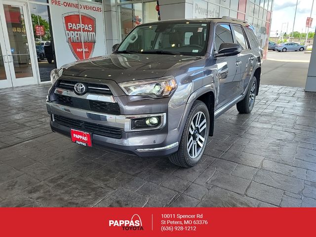 2023 Toyota 4Runner Limited