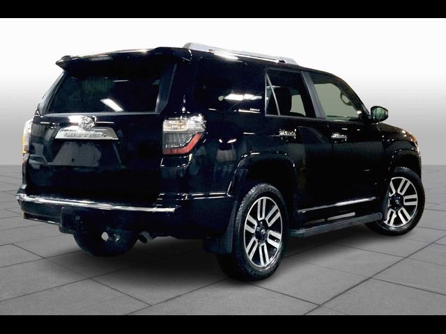 2023 Toyota 4Runner Limited