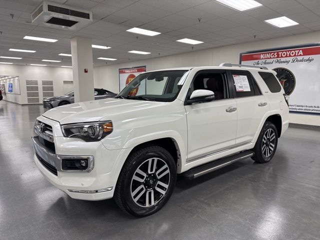 2023 Toyota 4Runner Limited