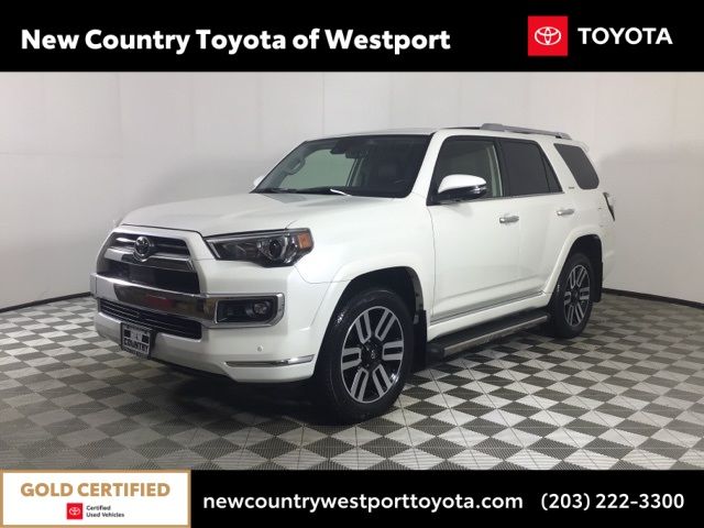 2023 Toyota 4Runner Limited