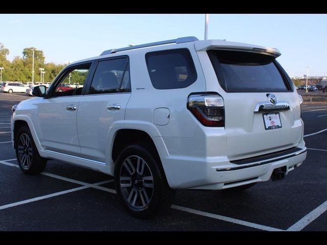 2023 Toyota 4Runner Limited