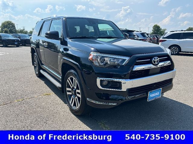 2023 Toyota 4Runner Limited