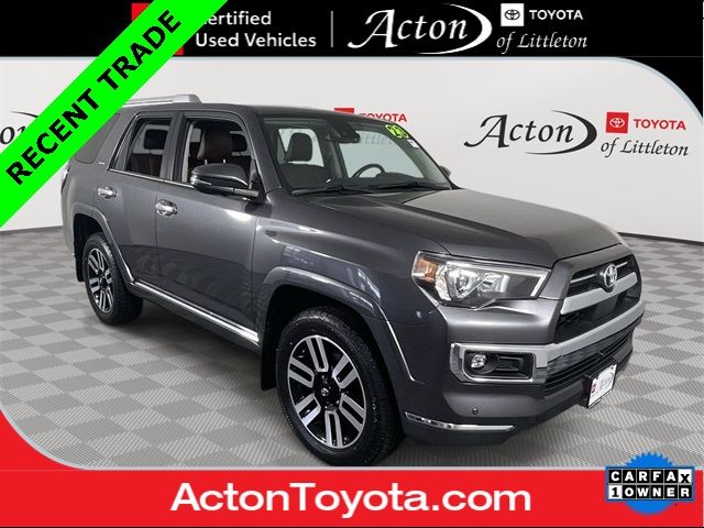 2023 Toyota 4Runner Limited