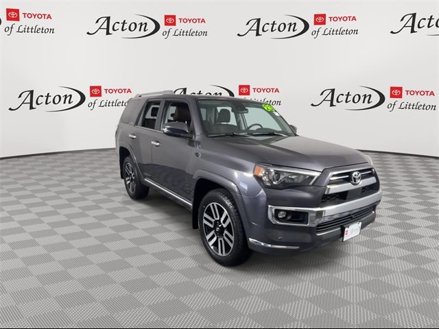 2023 Toyota 4Runner Limited