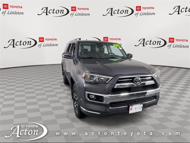 2023 Toyota 4Runner Limited