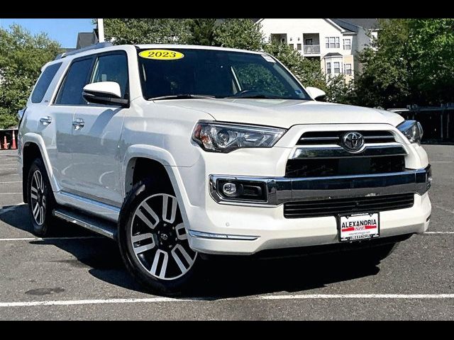 2023 Toyota 4Runner Limited