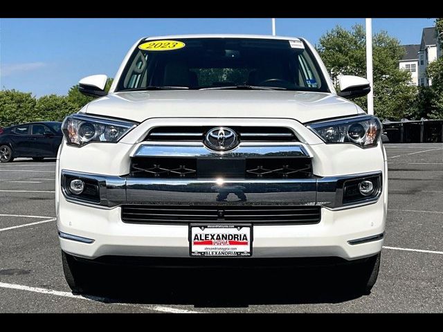 2023 Toyota 4Runner Limited