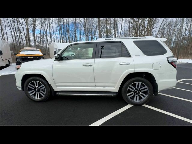 2023 Toyota 4Runner Limited