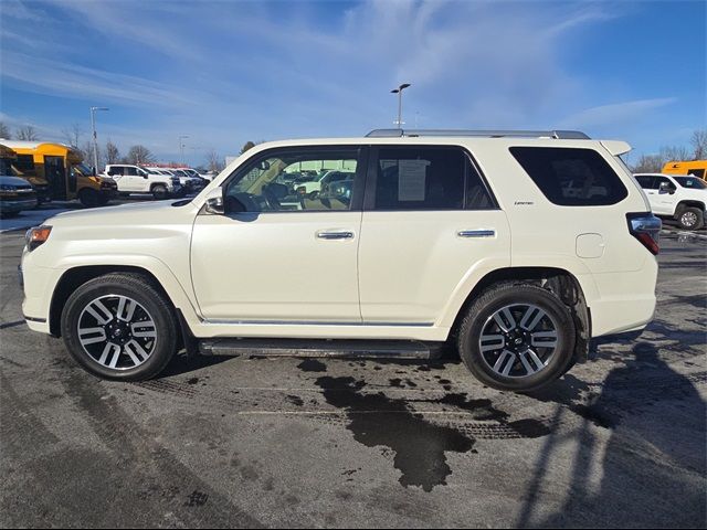 2023 Toyota 4Runner Limited