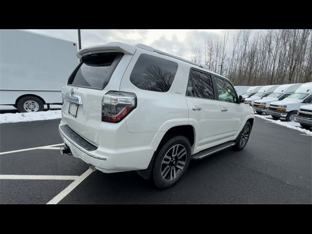 2023 Toyota 4Runner Limited