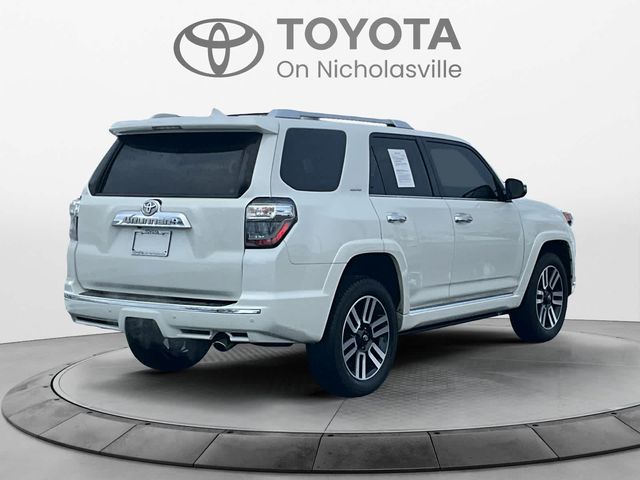 2023 Toyota 4Runner Limited