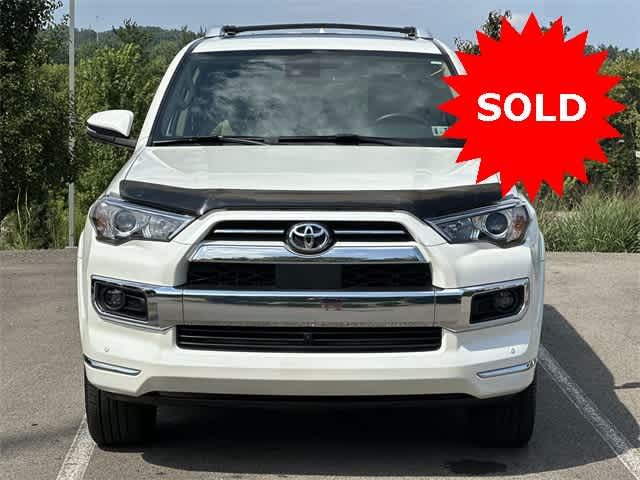 2023 Toyota 4Runner Limited