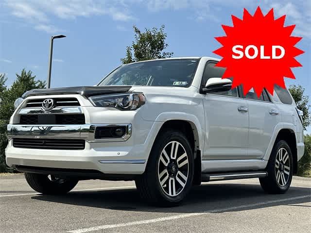 2023 Toyota 4Runner Limited