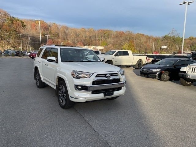 2023 Toyota 4Runner Limited