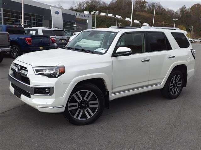 2023 Toyota 4Runner Limited