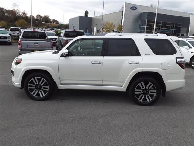 2023 Toyota 4Runner Limited