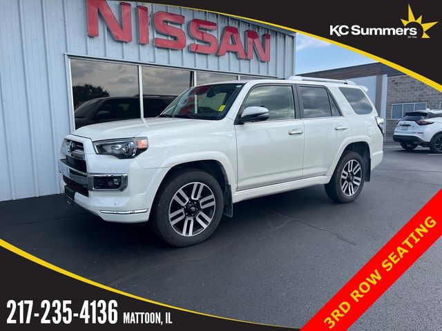 2023 Toyota 4Runner Limited