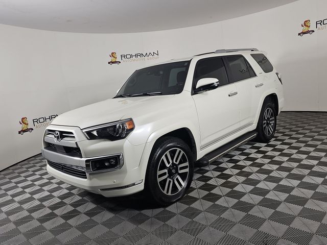 2023 Toyota 4Runner Limited