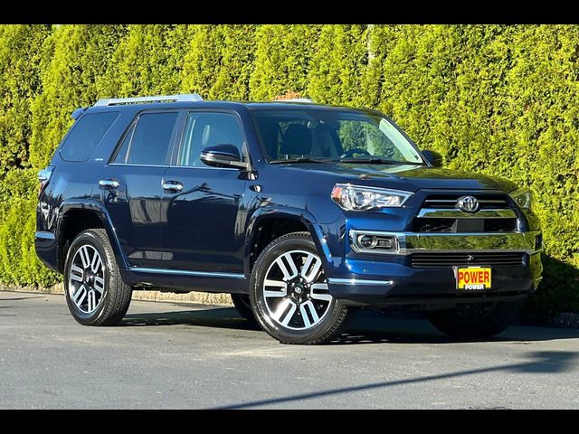 2023 Toyota 4Runner Limited